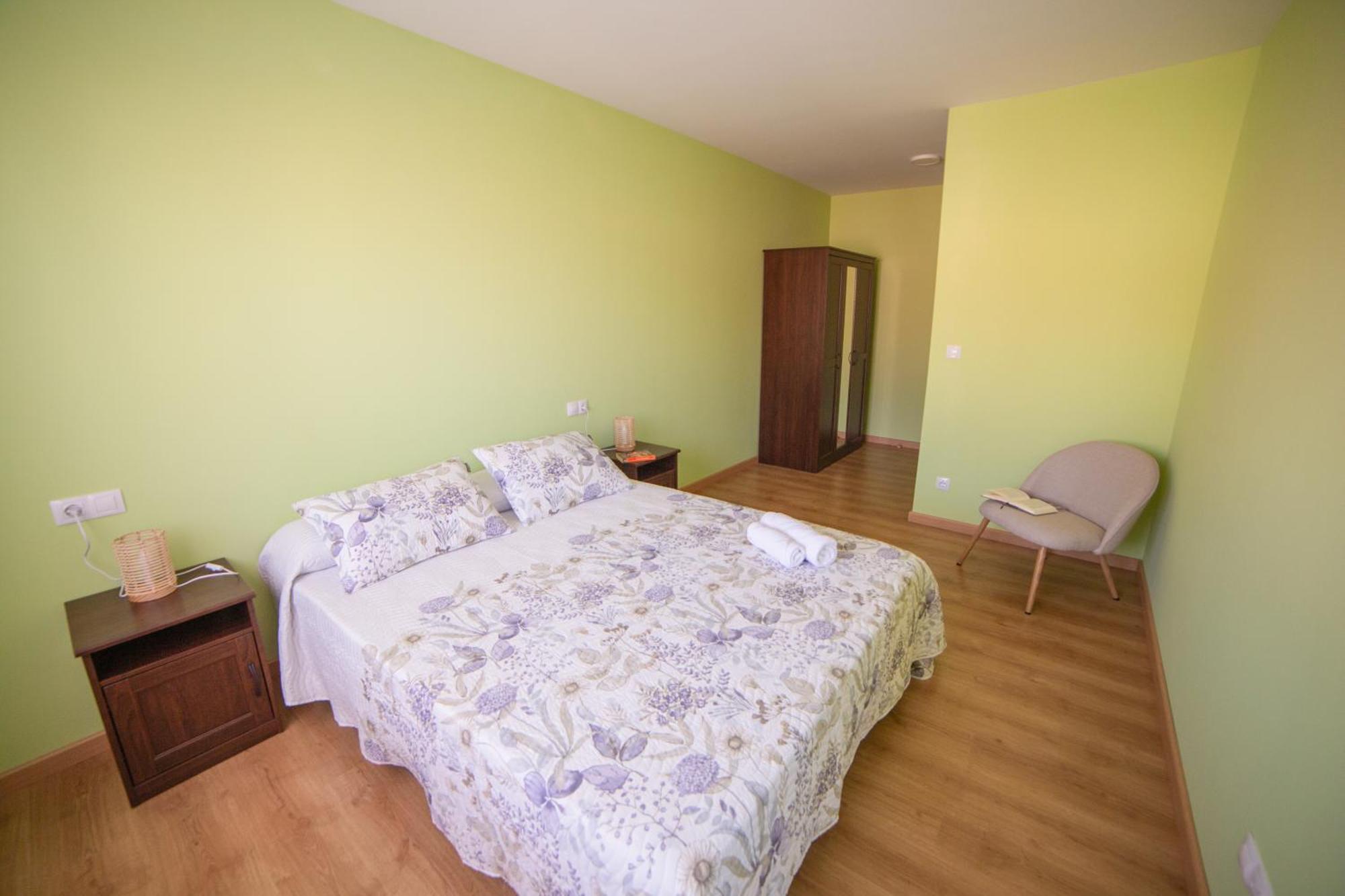 Casa Galetxo, Junto A Bardenas Reales Y Sendaviva Villa Valtierra Exteriör bild