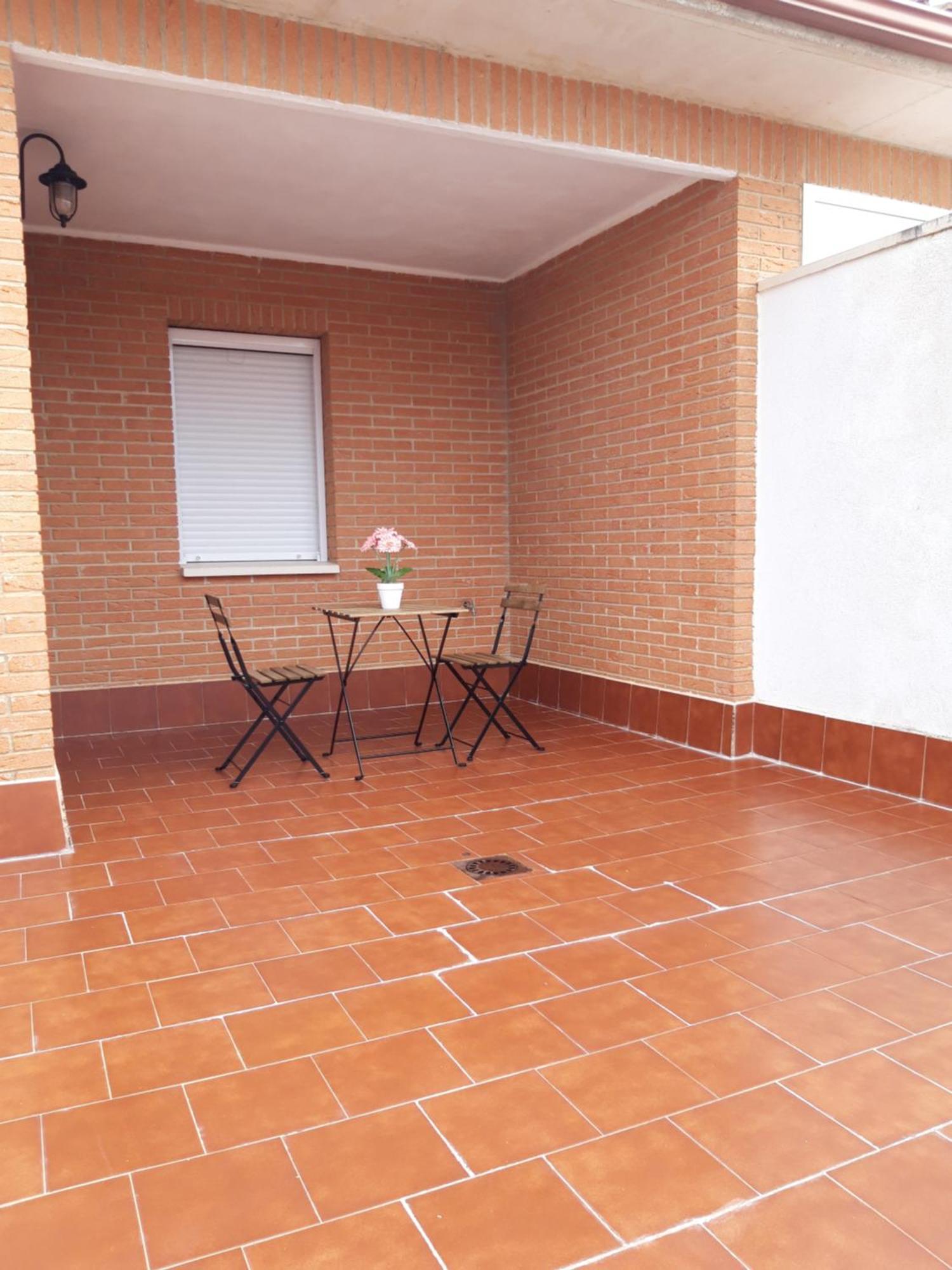 Casa Galetxo, Junto A Bardenas Reales Y Sendaviva Villa Valtierra Exteriör bild