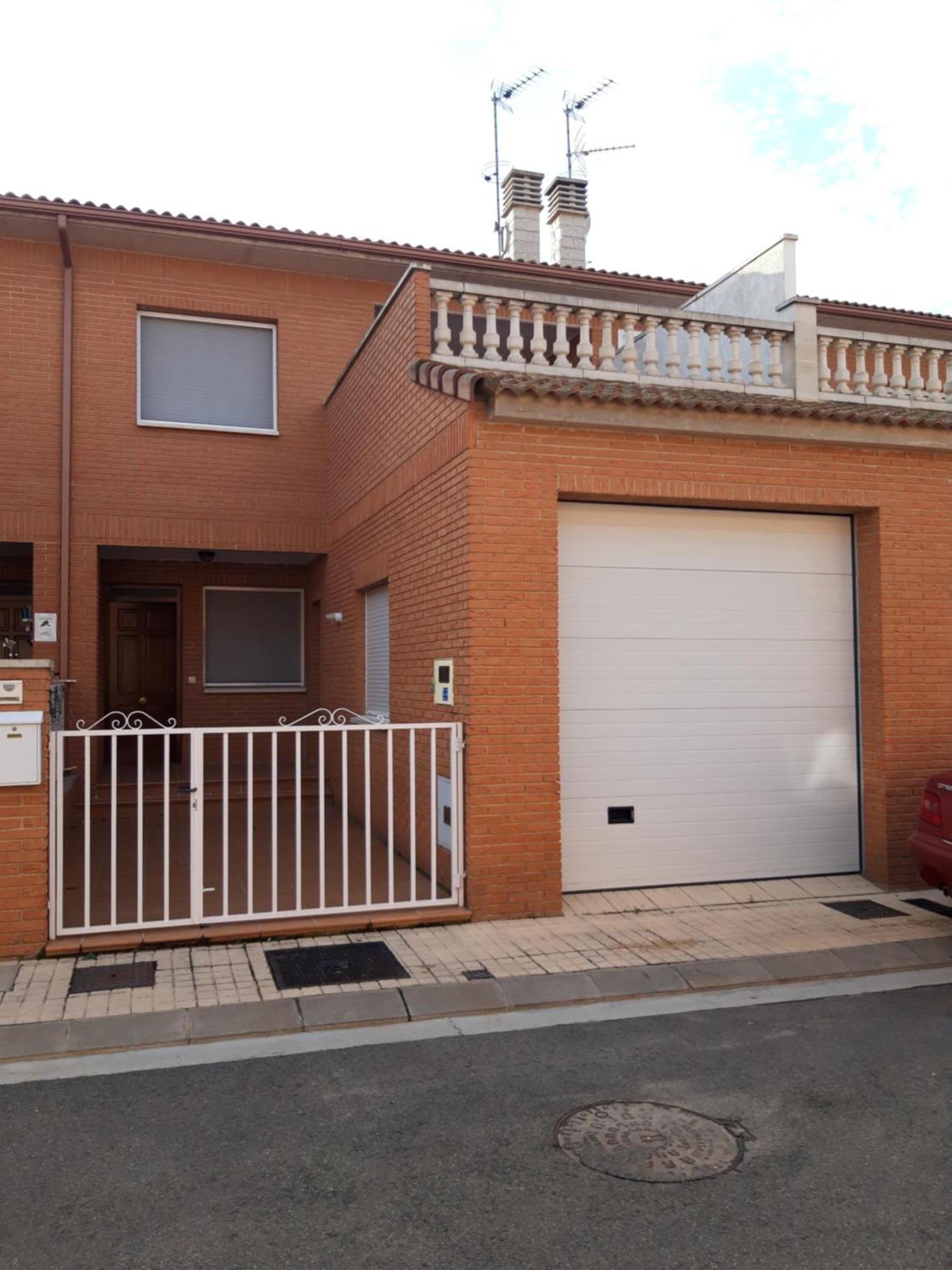 Casa Galetxo, Junto A Bardenas Reales Y Sendaviva Villa Valtierra Exteriör bild