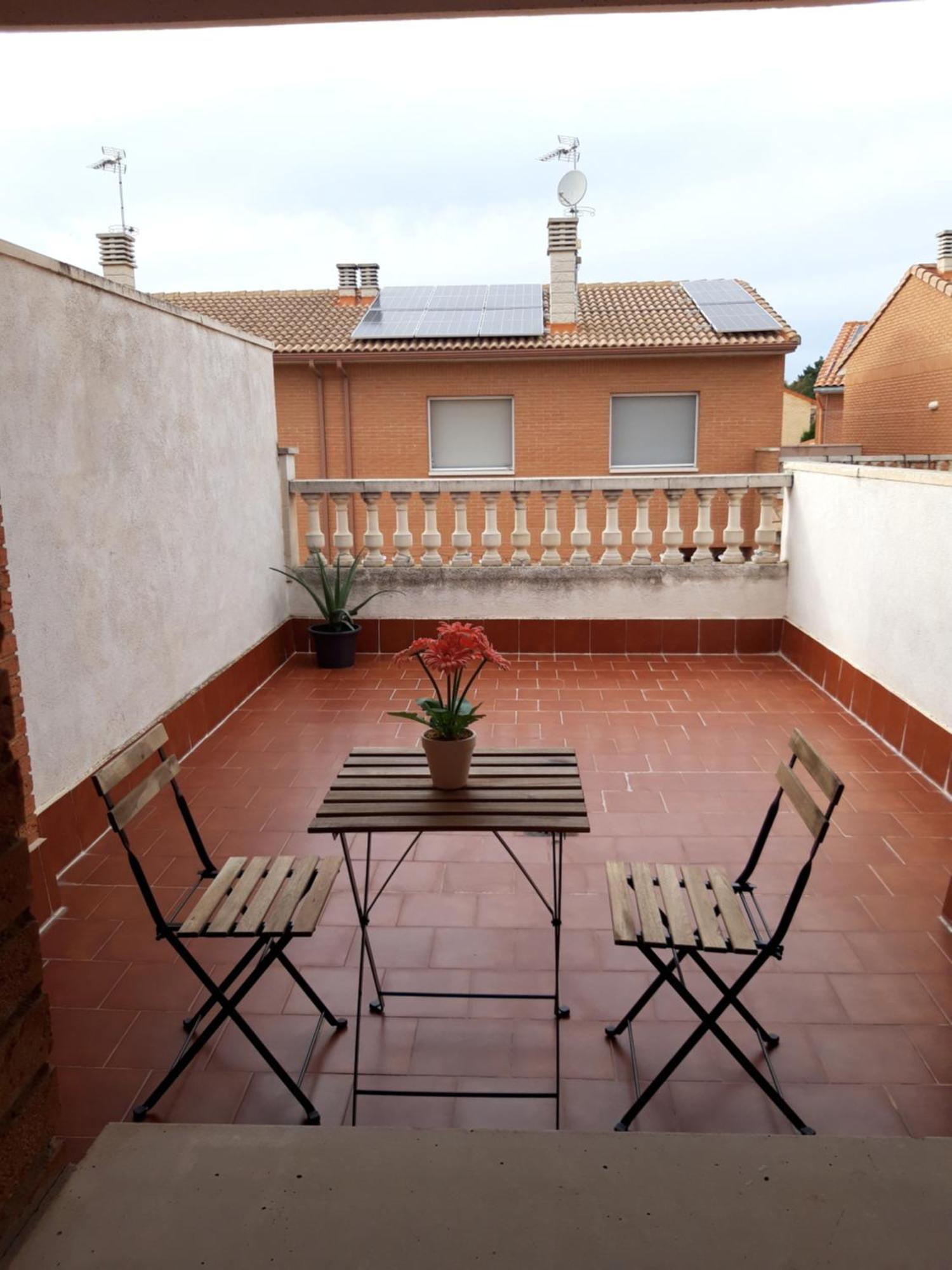 Casa Galetxo, Junto A Bardenas Reales Y Sendaviva Villa Valtierra Exteriör bild